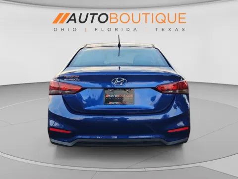 More photos of 2021 Hyundai Accent SE at Auto Boutique Ohio, OH