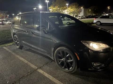 Photos of 2020 Chrysler Pacifica Touring L Plus for sale in Columbus, OH at Auto Boutique Ohio