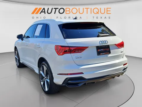 Another view of 2020 Audi Q3 S line Premium Plus for sale in Columbus, OH at Auto Boutique Ohio