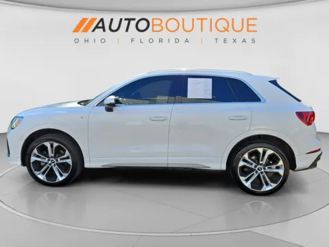 Photos of 2020 Audi Q3 S line Premium Plus for sale in Columbus, OH at Auto Boutique Ohio