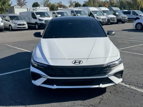 Another view of 2024 Hyundai Elantra SEL for sale in Columbus, OH at Auto Boutique Ohio