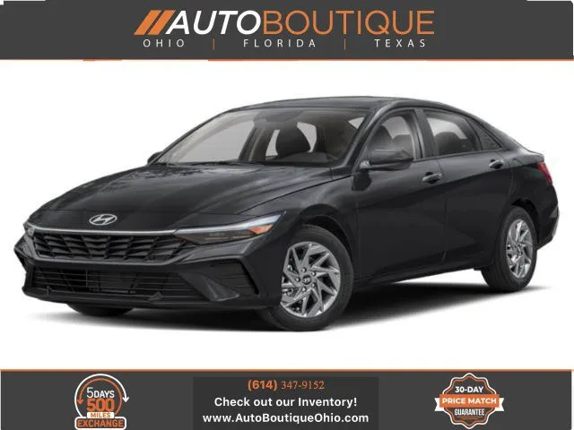 2024 Hyundai Elantra SEL for sale in Columbus, OH
