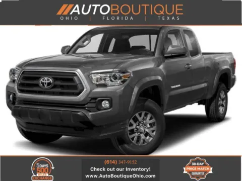 Unknown 2021 Toyota Tacoma SR5 for sale in Columbus, OH