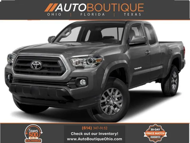 2021 Toyota Tacoma SR5 for sale in Columbus, OH