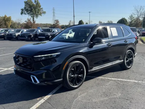 Another view of 2023 Honda CR-V Hybrid Sport Touring for sale in Columbus, OH at Auto Boutique Ohio