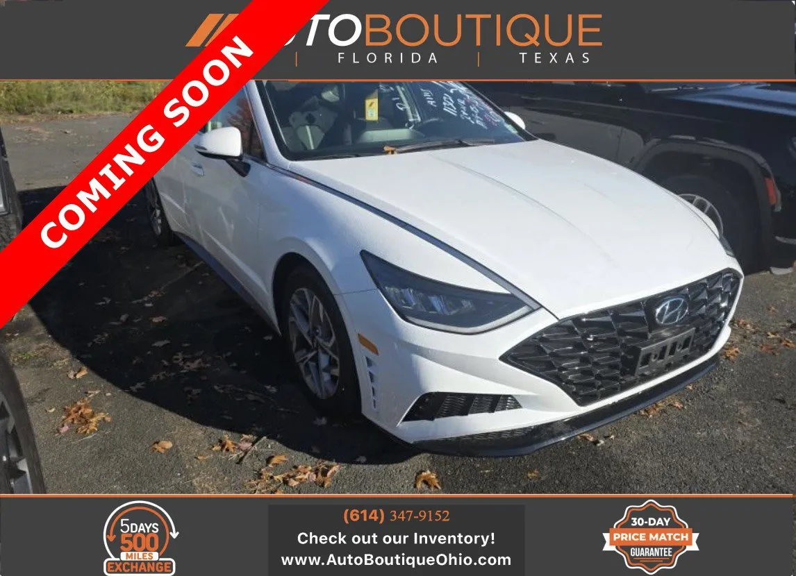 2021 Hyundai Sonata