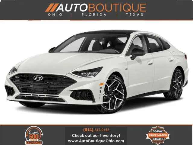 2021 Hyundai Sonata SEL for sale in Columbus, OH