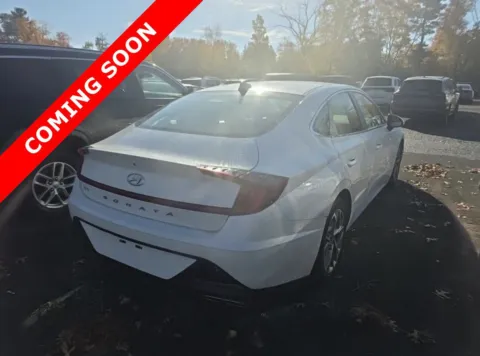 Another view of 2021 Hyundai Sonata SEL for sale in Columbus, OH at Auto Boutique Ohio