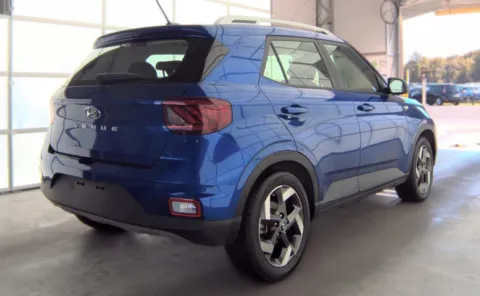 Another view of 2023 Hyundai Venue Limited for sale in Columbus, OH at Auto Boutique Ohio