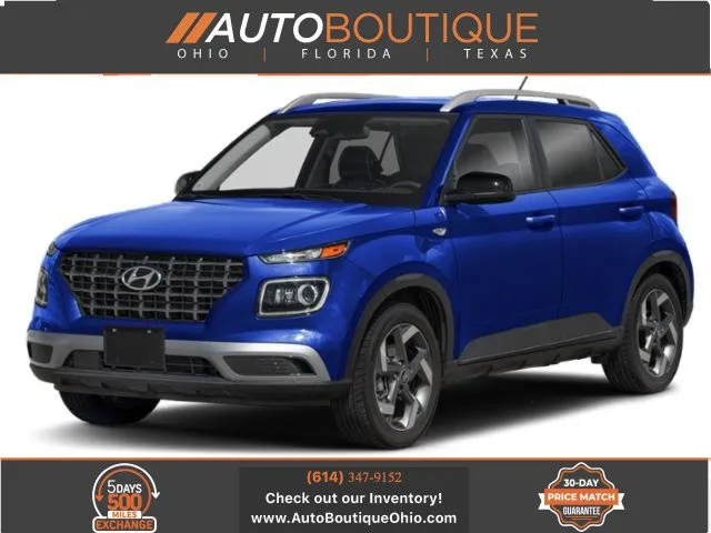 2023 Hyundai Venue Limited for sale in Columbus, OH