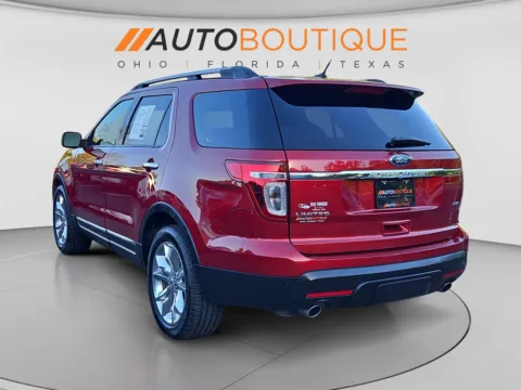 Another view of 2014 Ford Explorer Limited for sale in Columbus, OH at Auto Boutique Ohio