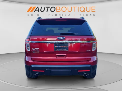 More photos of 2014 Ford Explorer Limited at Auto Boutique Ohio, OH