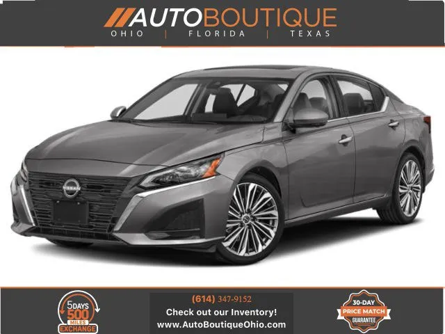 2023 Nissan Altima 2.5 SL for sale in Columbus, OH