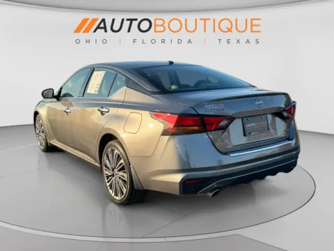 Another view of 2023 Nissan Altima 2.5 SL for sale in Columbus, OH at Auto Boutique Ohio
