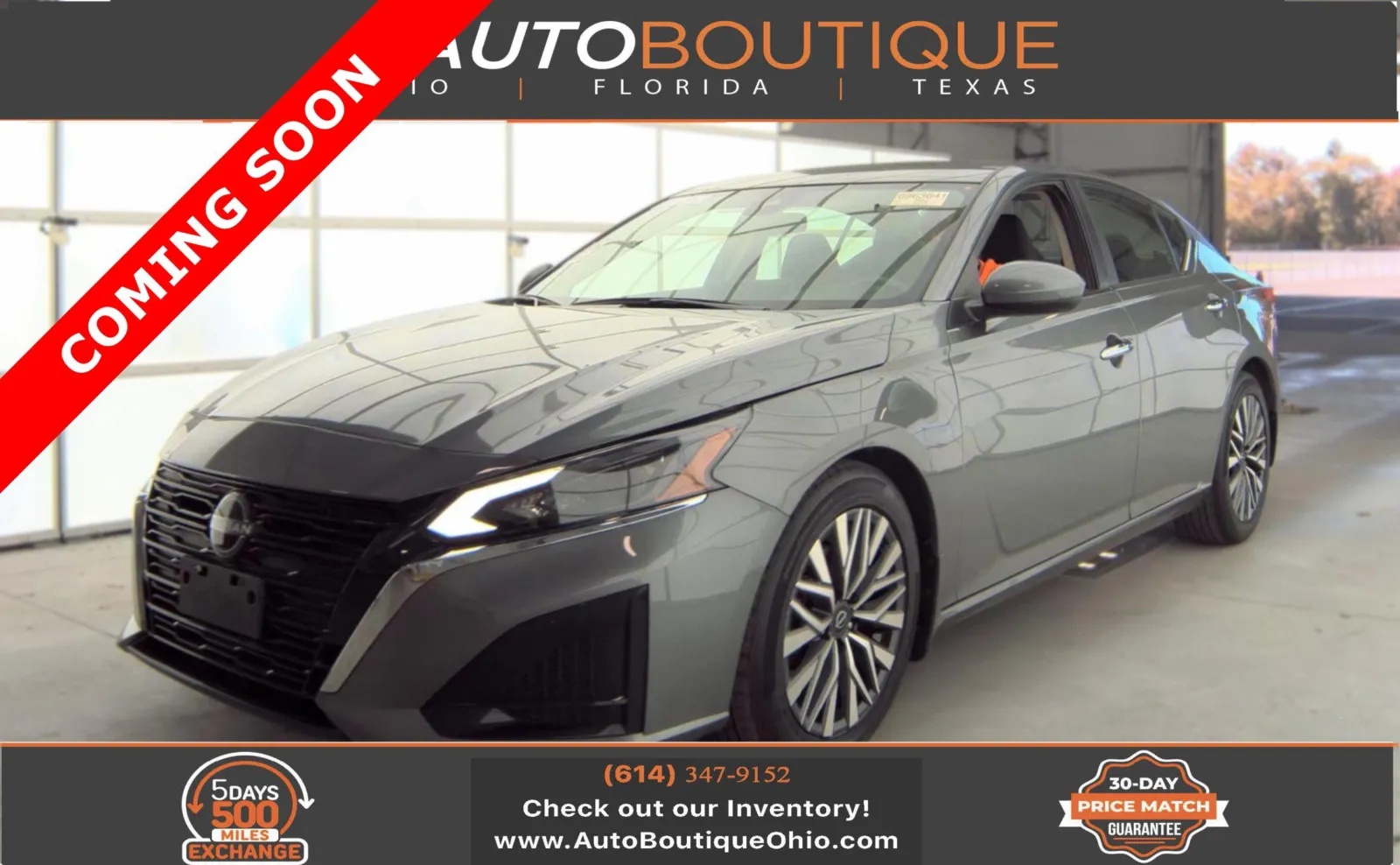 2024 Nissan Altima