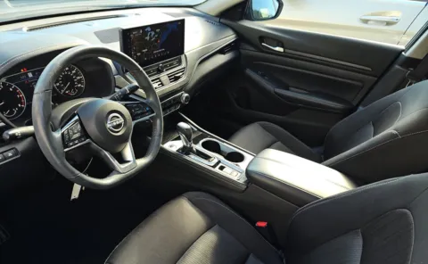 More photos of 2024 Nissan Altima 2.5 SV at Auto Boutique Ohio, OH