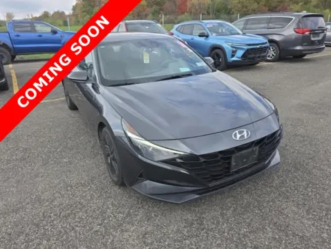 Another view of 2021 Hyundai Elantra SEL for sale in Columbus, OH at Auto Boutique Ohio