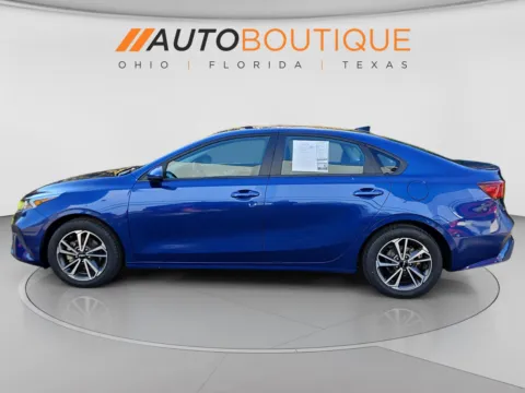 Photos of 2024 Kia Forte LXS for sale in Columbus, OH at Auto Boutique Ohio