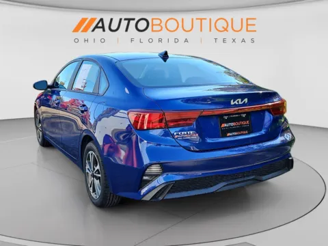 Another view of 2024 Kia Forte LXS for sale in Columbus, OH at Auto Boutique Ohio