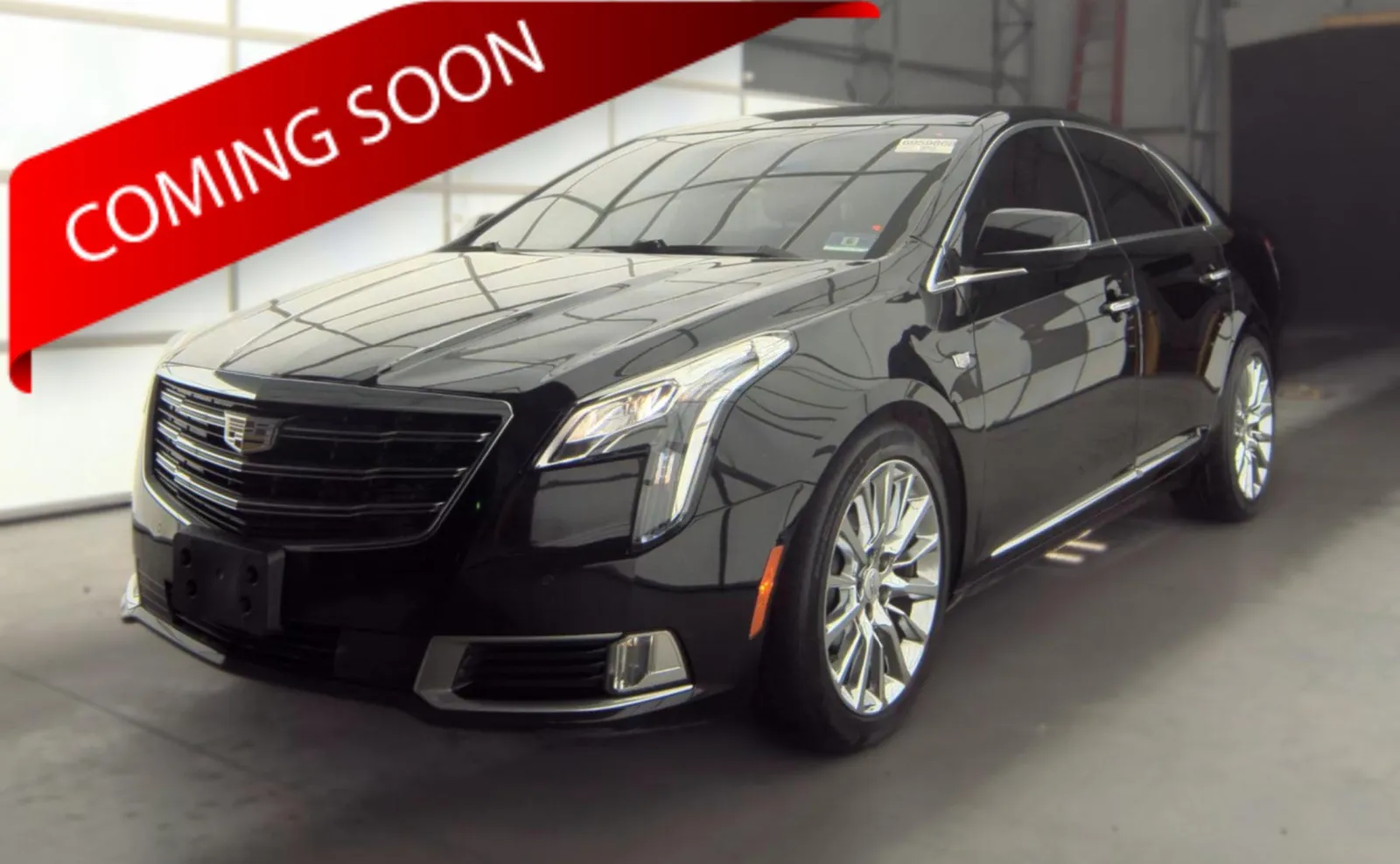 2019 Cadillac XTS