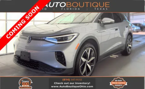 Gray 2023 Volkswagen ID.4 Pro S for sale in Columbus, OH
