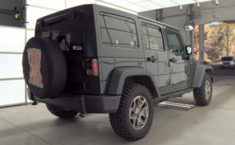 More photos of 2016 Jeep Wrangler Unlimited Rubicon at Auto Boutique Ohio, OH