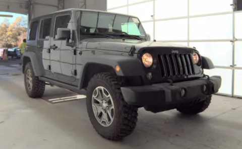 Another view of 2016 Jeep Wrangler Unlimited Rubicon for sale in Columbus, OH at Auto Boutique Ohio