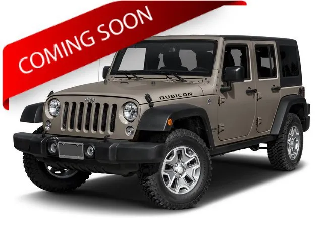 2016 Jeep Wrangler Unlimited Rubicon for sale in Columbus, OH