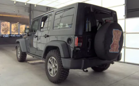 More photos of 2016 Jeep Wrangler Unlimited Rubicon at Auto Boutique Ohio, OH