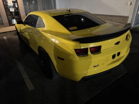 Another view of 2011 Chevrolet Camaro 2SS for sale in Columbus, OH at Auto Boutique Ohio