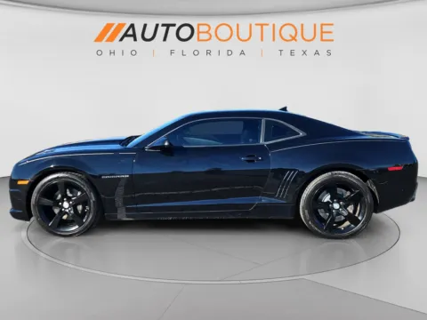 Photos of 2012 Chevrolet Camaro 2SS for sale in Columbus, OH at Auto Boutique Ohio