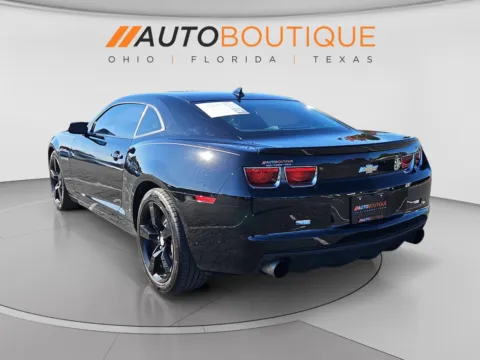 Another view of 2012 Chevrolet Camaro 2SS for sale in Columbus, OH at Auto Boutique Ohio