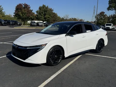 More photos of 2026 Nissan Sentra SR at Auto Boutique Ohio, OH