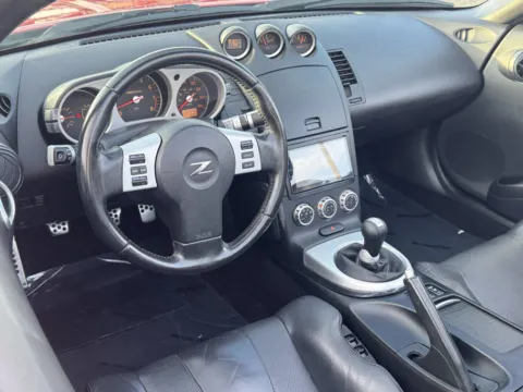 More photos of 2006 Nissan 350Z Touring at Auto Boutique Ohio, OH