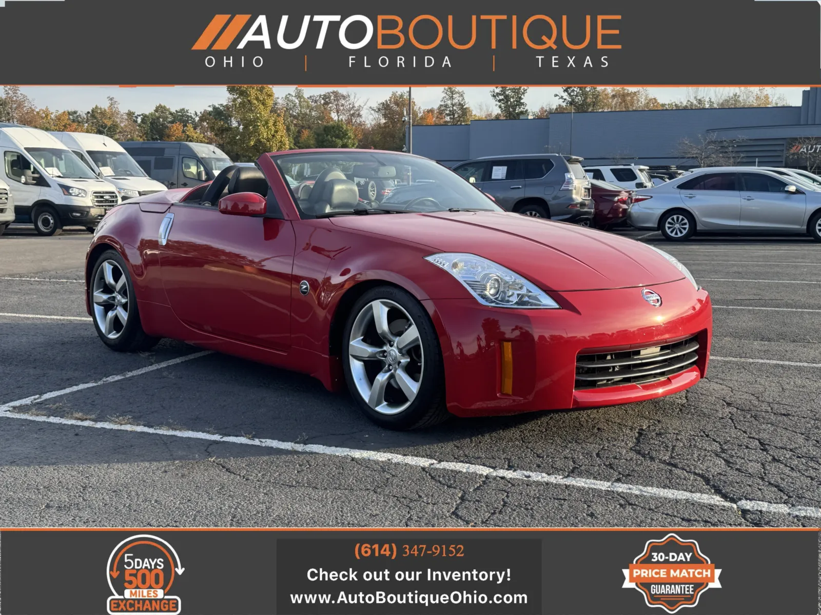 2006 Nissan 350z