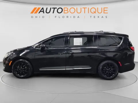 Photos of 2018 Chrysler Pacifica Touring L Plus for sale in Columbus, OH at Auto Boutique Ohio
