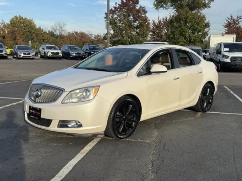 Another view of 2016 Buick Verano Leather Group for sale in Columbus, OH at Auto Boutique Ohio