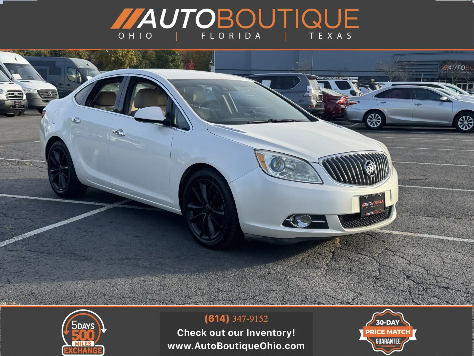 2016 Buick Verano