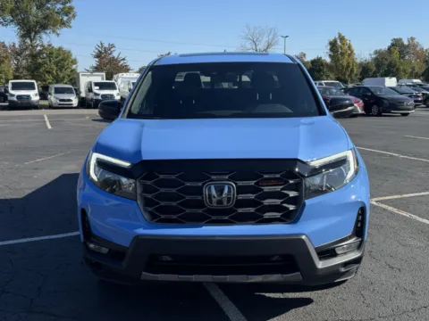 Another view of 2024 Honda Ridgeline TrailSport for sale in Columbus, OH at Auto Boutique Ohio