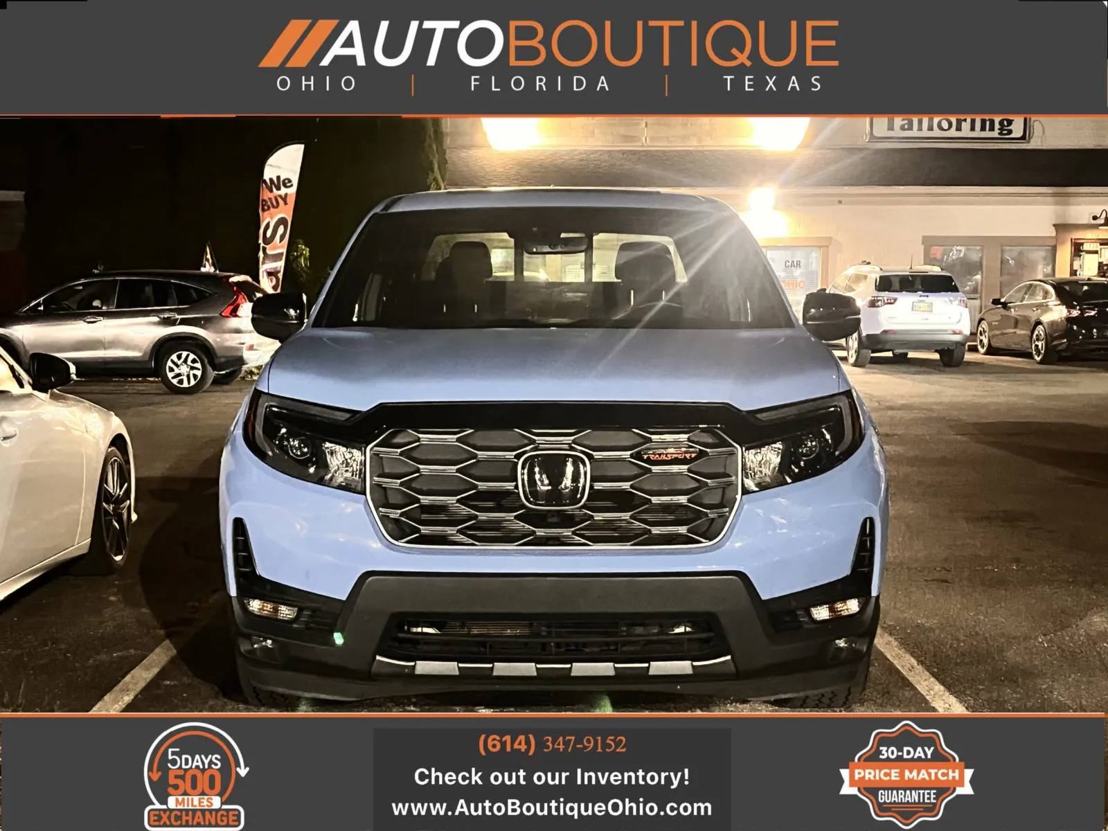 2024 Honda Ridgeline TrailSport for sale in Columbus, OH