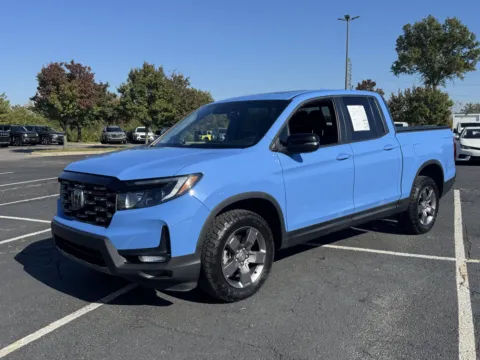 More photos of 2024 Honda Ridgeline TrailSport at Auto Boutique Ohio, OH
