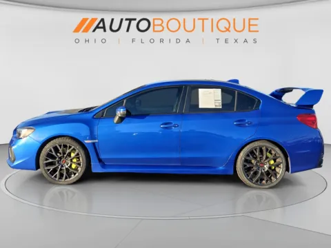 Photos of 2019 Subaru WRX STI for sale in Columbus, OH at Auto Boutique Ohio