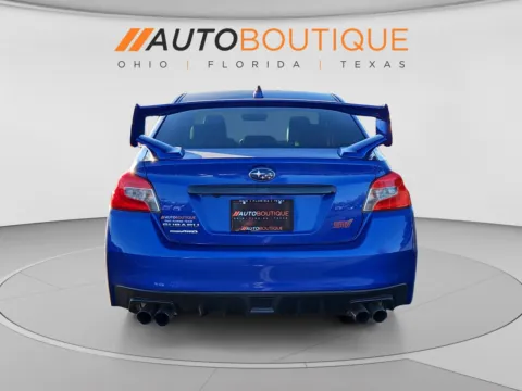 More photos of 2019 Subaru WRX STI at Auto Boutique Ohio, OH