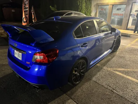 Photos of 2019 Subaru WRX STI for sale in Columbus, OH at Auto Boutique Ohio
