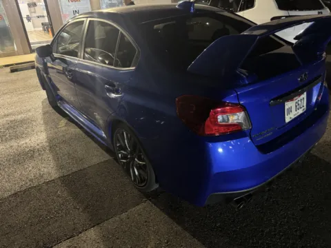 Another view of 2019 Subaru WRX STI for sale in Columbus, OH at Auto Boutique Ohio