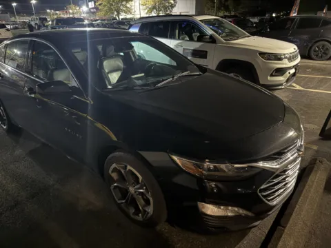 Photos of 2022 Chevrolet Malibu LT for sale in Columbus, OH at Auto Boutique Ohio