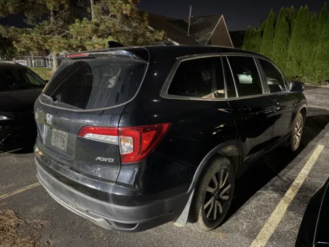 Photos of 2019 Honda Pilot EX-L for sale in Columbus, OH at Auto Boutique Ohio