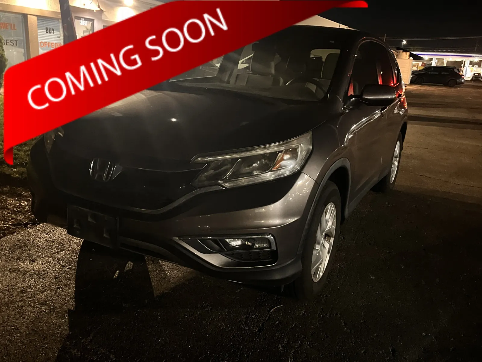 Brown 2015 Honda CR-V EX for sale in Columbus, OH