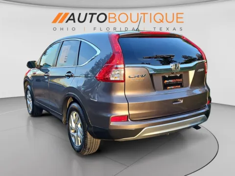 Another view of 2015 Honda CR-V EX for sale in Columbus, OH at Auto Boutique Ohio