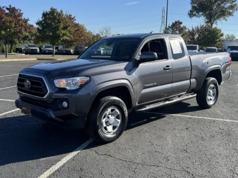 More photos of 2021 Toyota Tacoma SR5 at Auto Boutique Ohio, OH